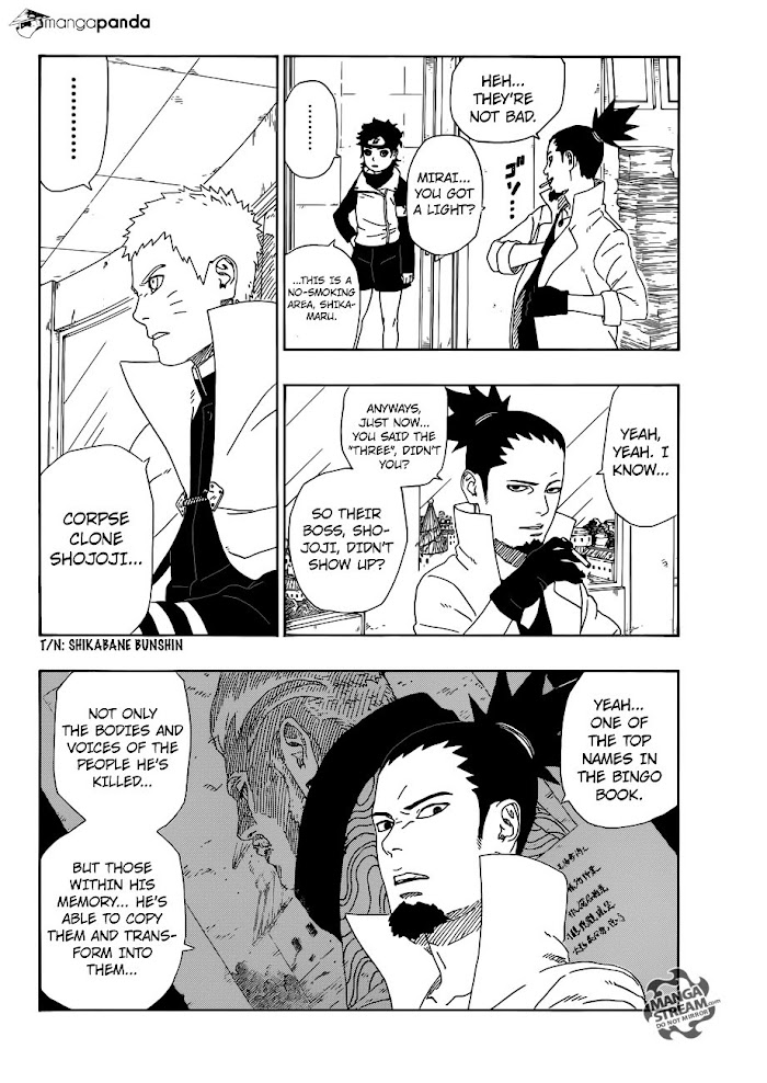 Read Boruto Naruto Next Generations EN Manga Online