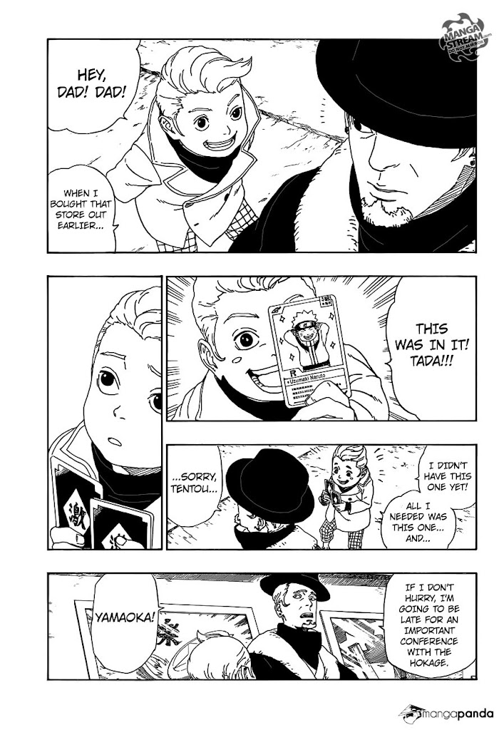 Read Boruto Naruto Next Generations EN Manga Online