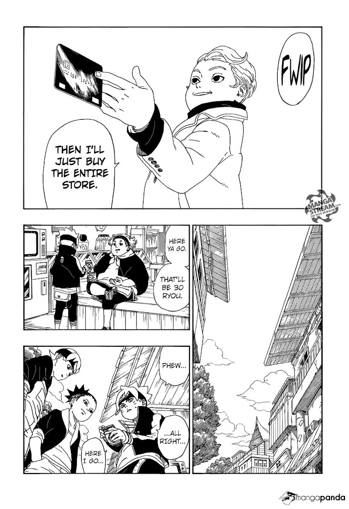 Read Boruto Naruto Next Generations EN Manga Online