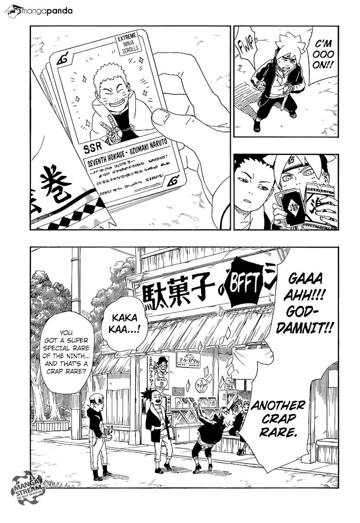 Read Boruto Naruto Next Generations EN Manga Online
