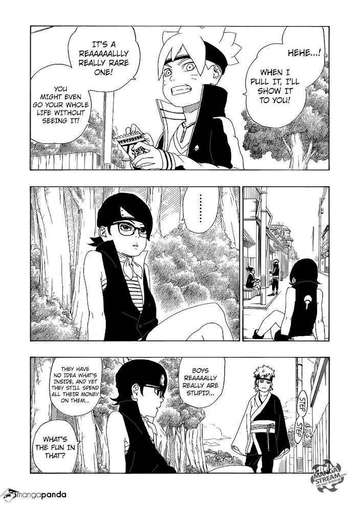 Read Boruto Naruto Next Generations EN Manga Online
