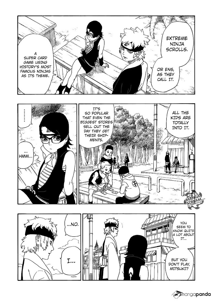 Read Boruto Naruto Next Generations EN Manga Online