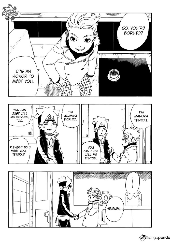 Read Boruto Naruto Next Generations EN Manga Online