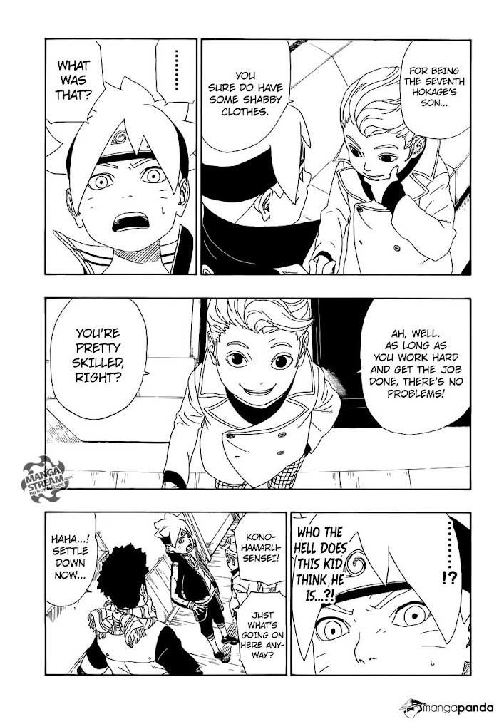 Read Boruto Naruto Next Generations EN Manga Online
