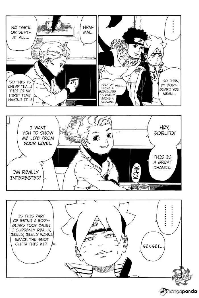 Read Boruto Naruto Next Generations EN Manga Online