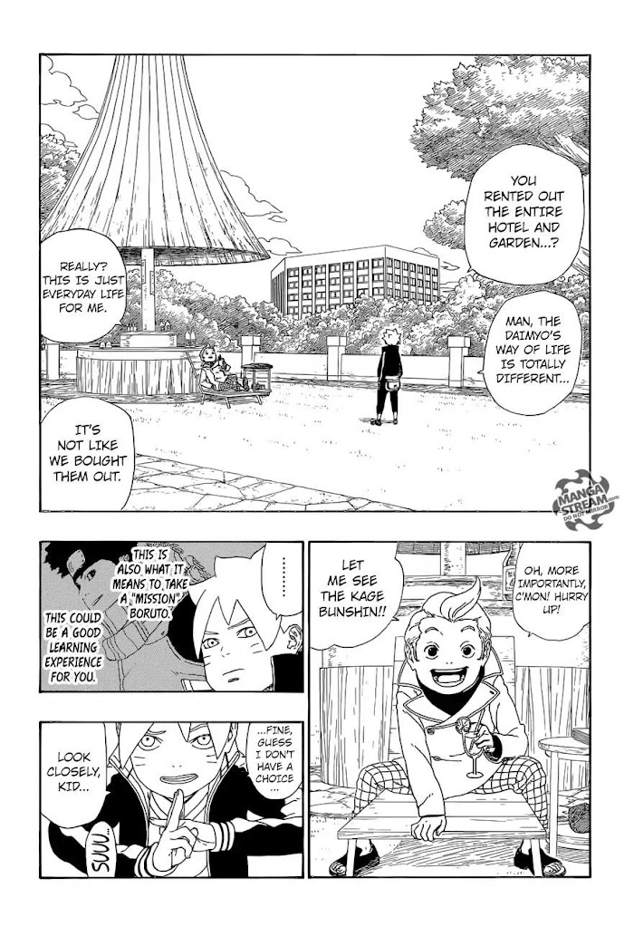 Read Boruto Naruto Next Generations EN Manga Online