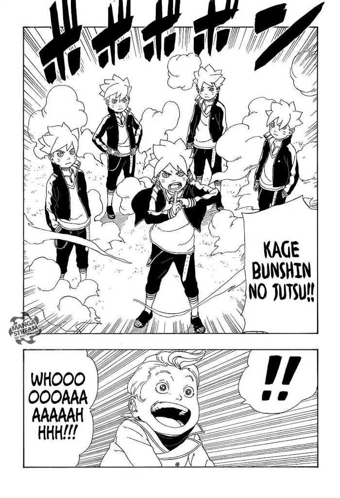 Read Boruto Naruto Next Generations EN Manga Online