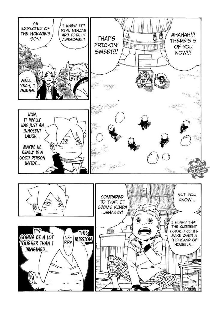 Read Boruto Naruto Next Generations EN Manga Online