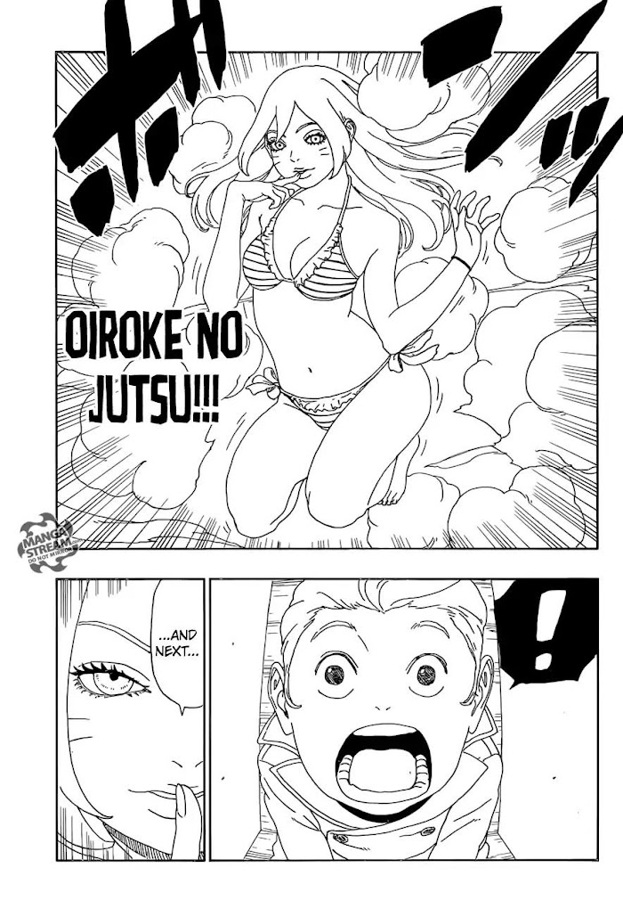 Read Boruto Naruto Next Generations EN Manga Online