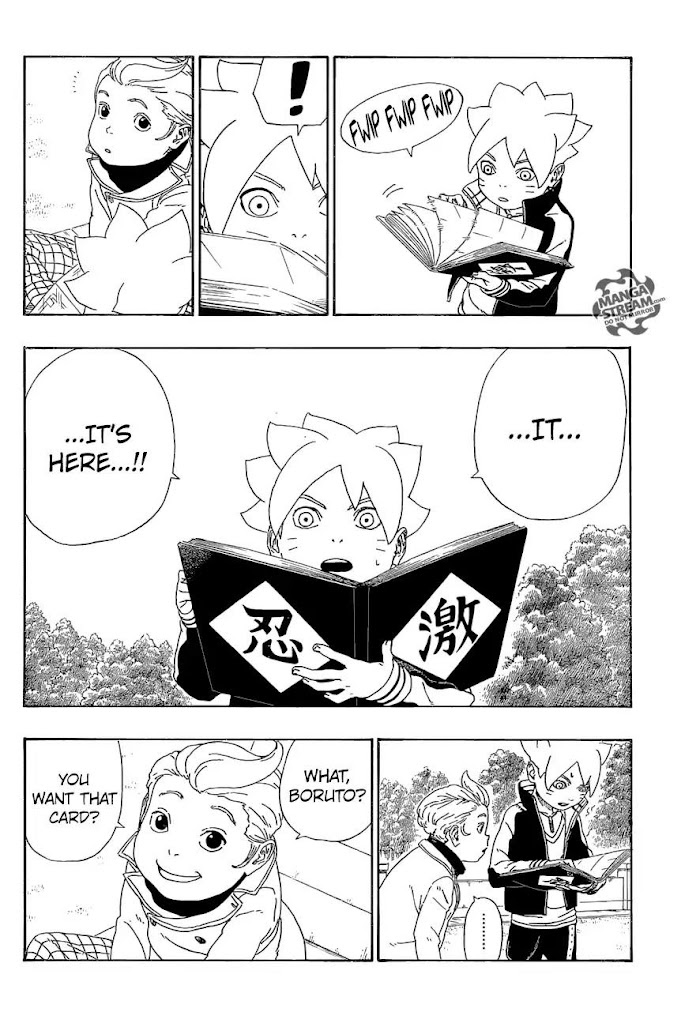 Read Boruto Naruto Next Generations EN Manga Online