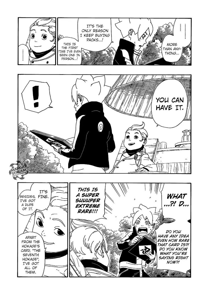 Read Boruto Naruto Next Generations EN Manga Online