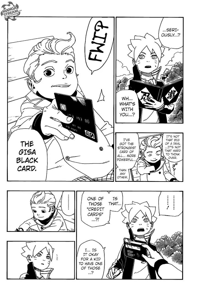Read Boruto Naruto Next Generations EN Manga Online