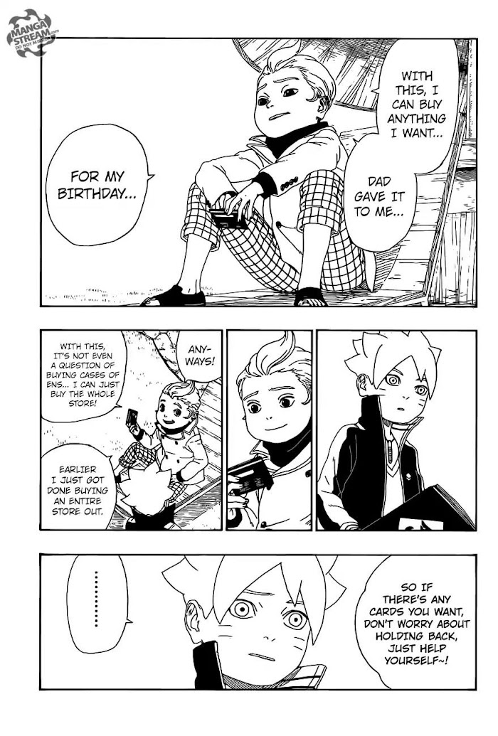 Read Boruto Naruto Next Generations EN Manga Online