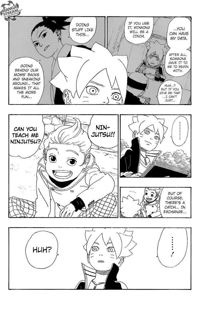 Read Boruto Naruto Next Generations EN Manga Online