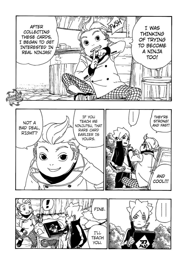 Read Boruto Naruto Next Generations EN Manga Online