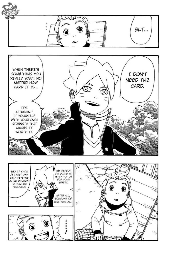 Read Boruto Naruto Next Generations EN Manga Online