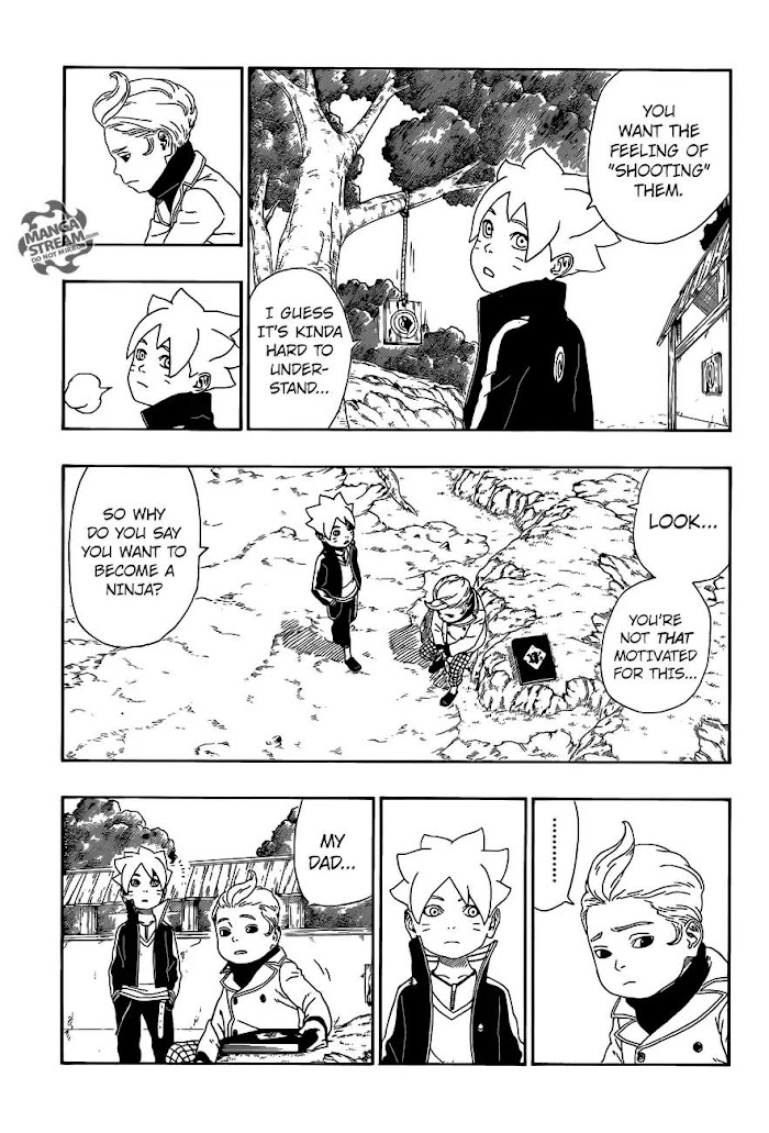 Read Boruto Naruto Next Generations EN Manga Online