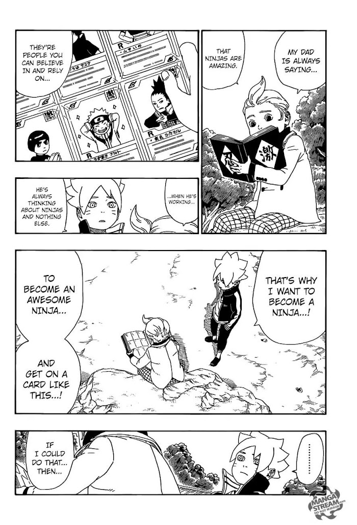 Read Boruto Naruto Next Generations EN Manga Online