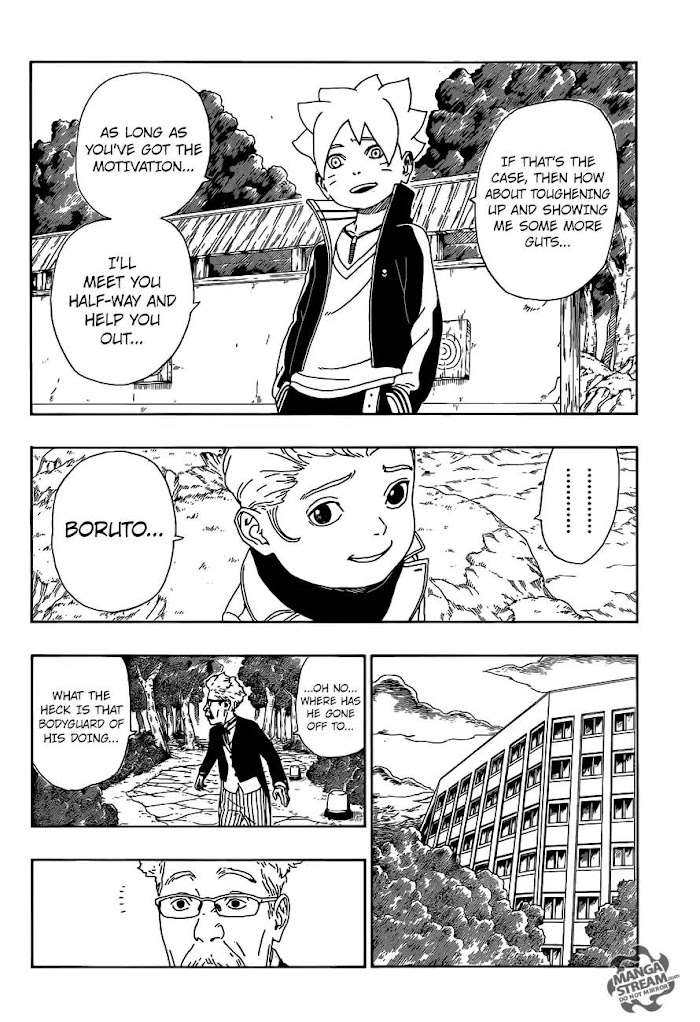 Read Boruto Naruto Next Generations EN Manga Online