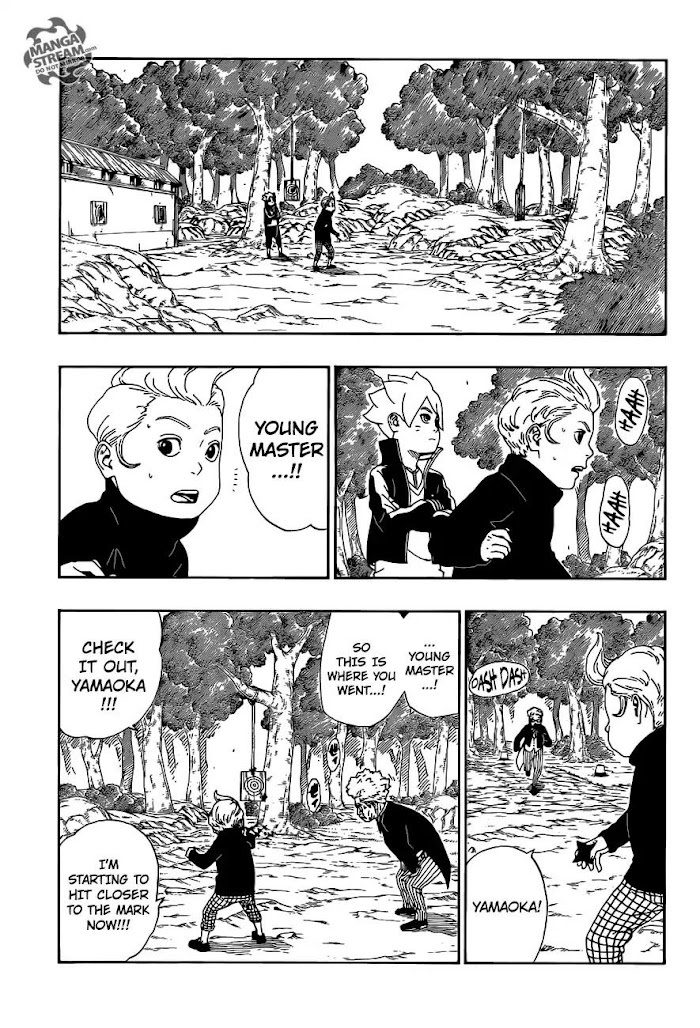 Read Boruto Naruto Next Generations EN Manga Online