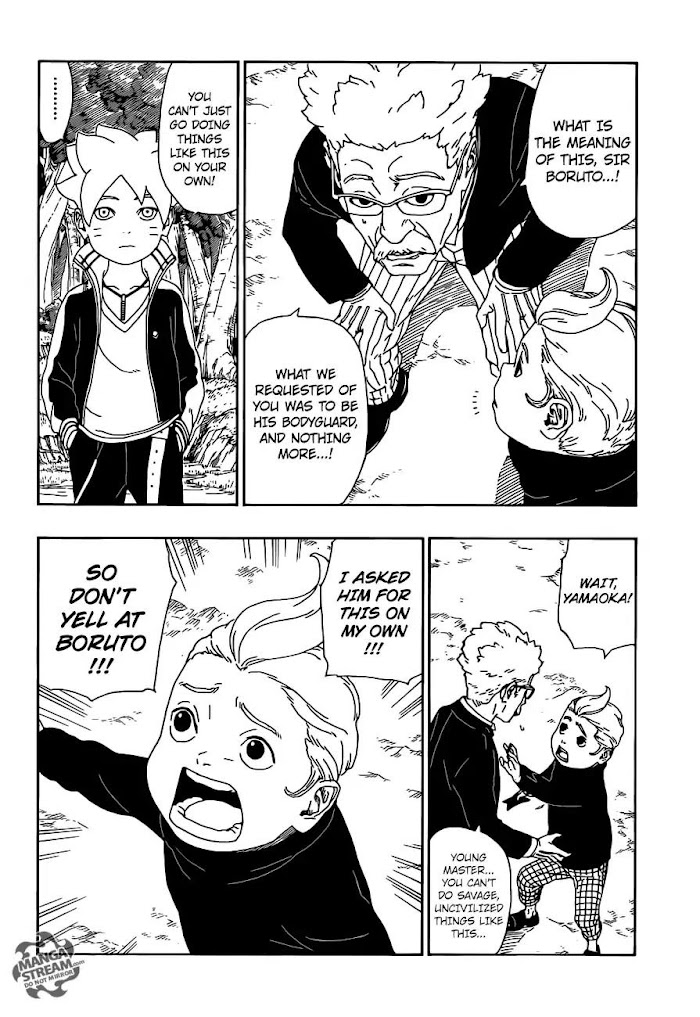 Read Boruto Naruto Next Generations EN Manga Online