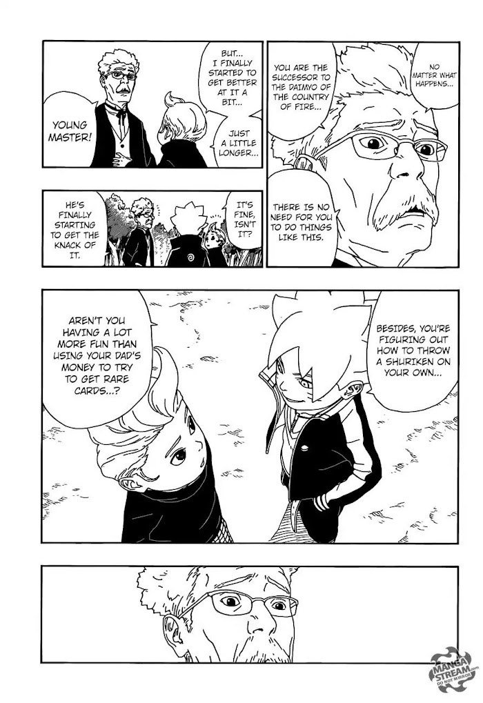 Read Boruto Naruto Next Generations EN Manga Online