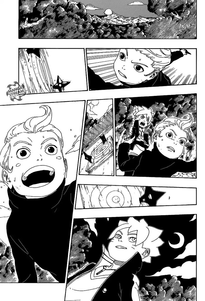 Read Boruto Naruto Next Generations EN Manga Online