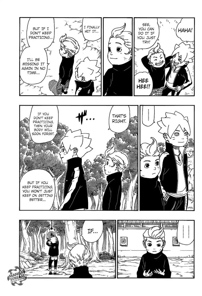 Read Boruto Naruto Next Generations EN Manga Online