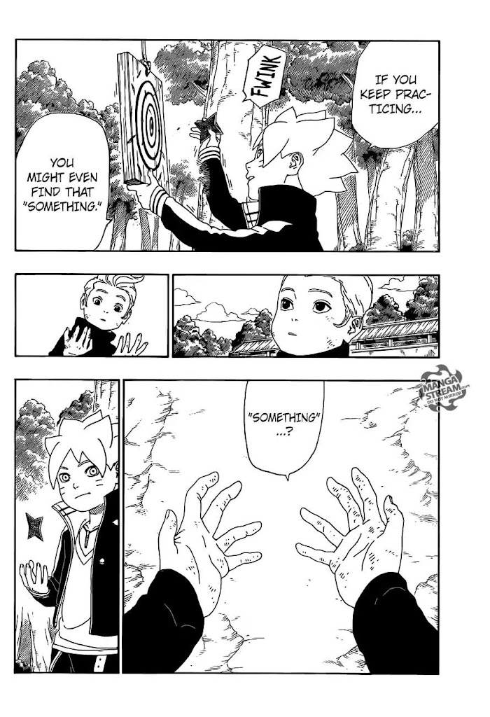 Read Boruto Naruto Next Generations EN Manga Online