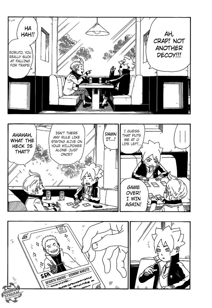 Read Boruto Naruto Next Generations EN Manga Online