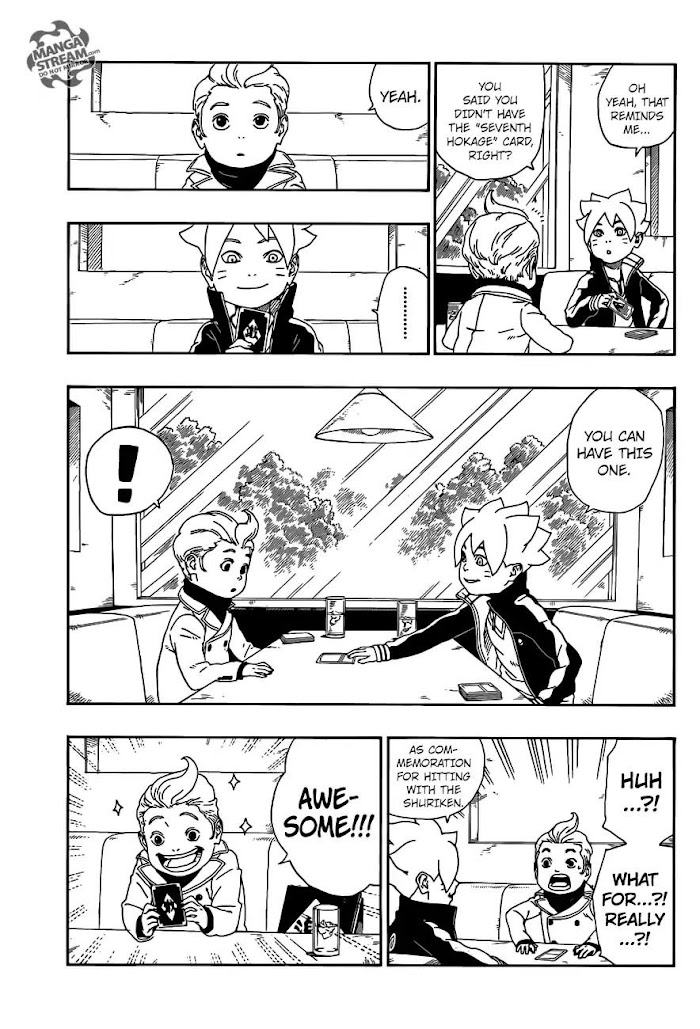Read Boruto Naruto Next Generations EN Manga Online