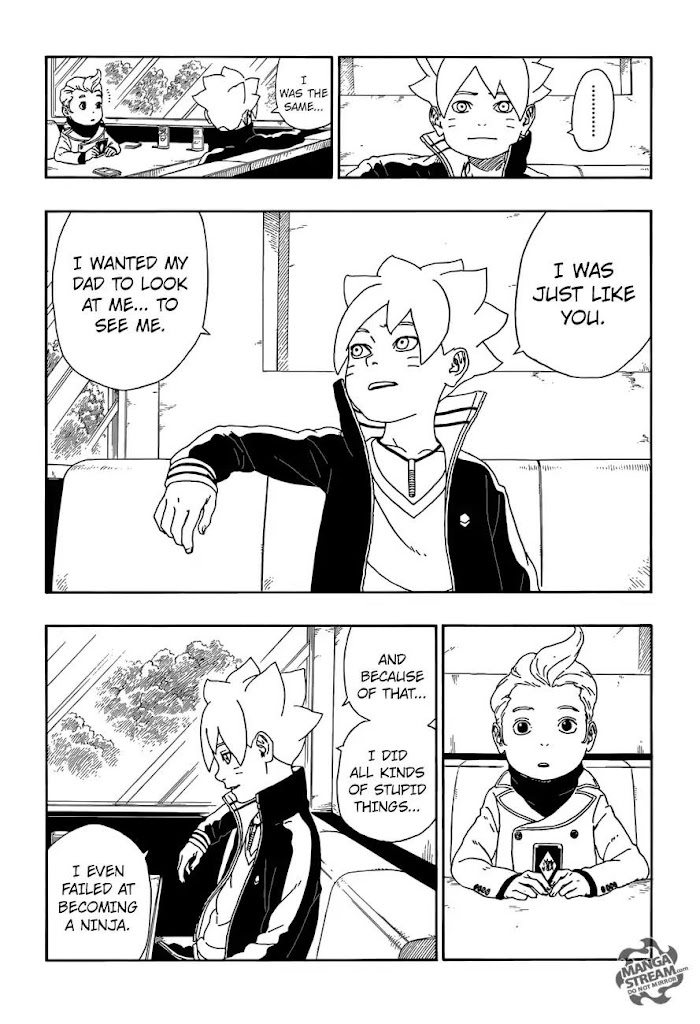 Read Boruto Naruto Next Generations EN Manga Online