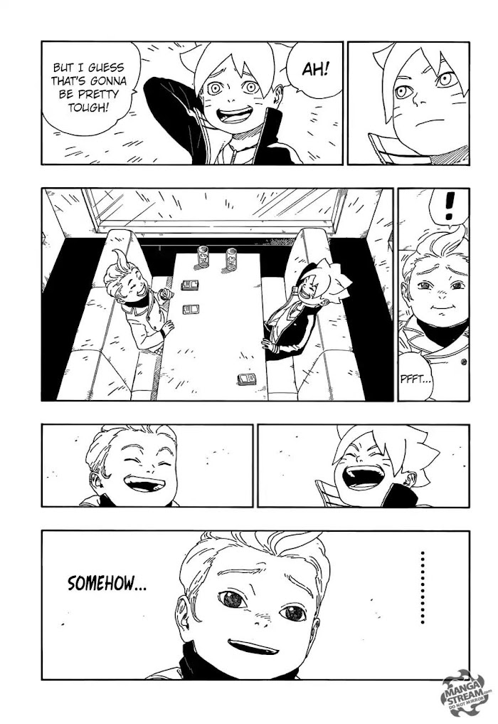 Read Boruto Naruto Next Generations EN Manga Online