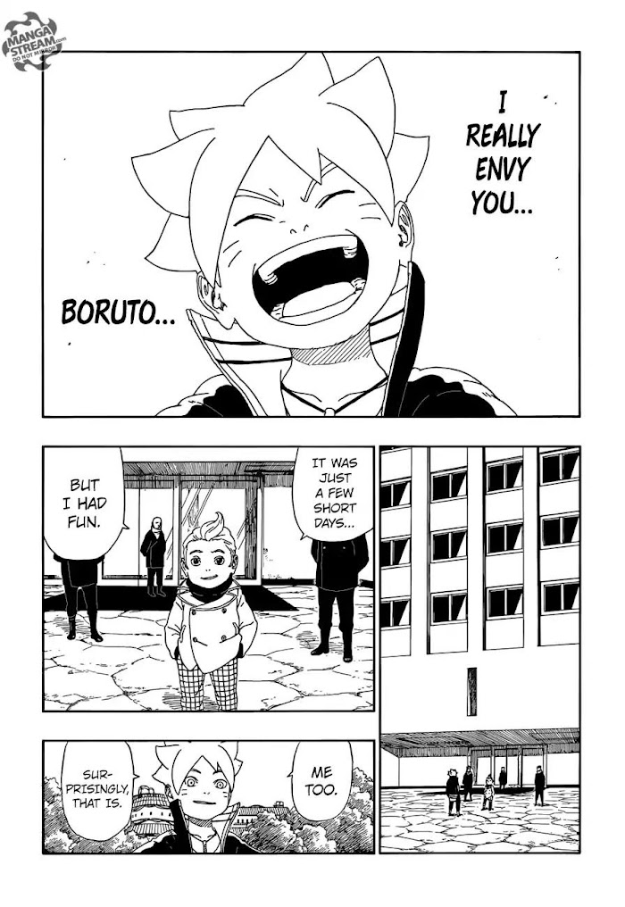 Read Boruto Naruto Next Generations EN Manga Online
