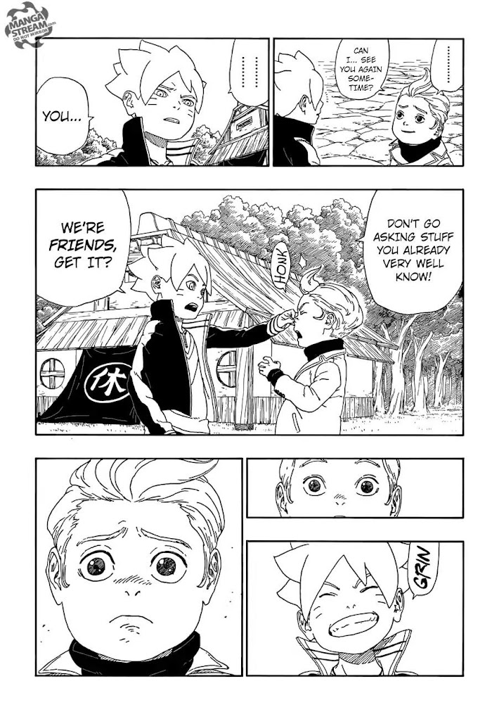 Read Boruto Naruto Next Generations EN Manga Online