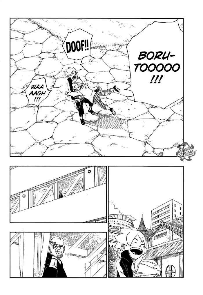 Read Boruto Naruto Next Generations EN Manga Online