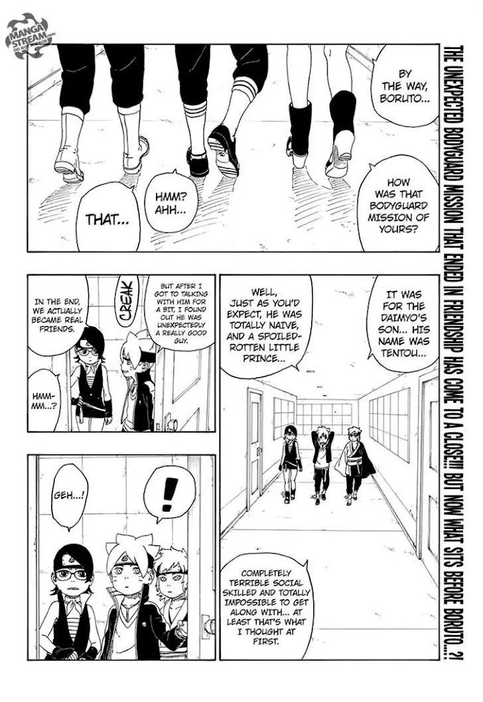Read Boruto Naruto Next Generations EN Manga Online