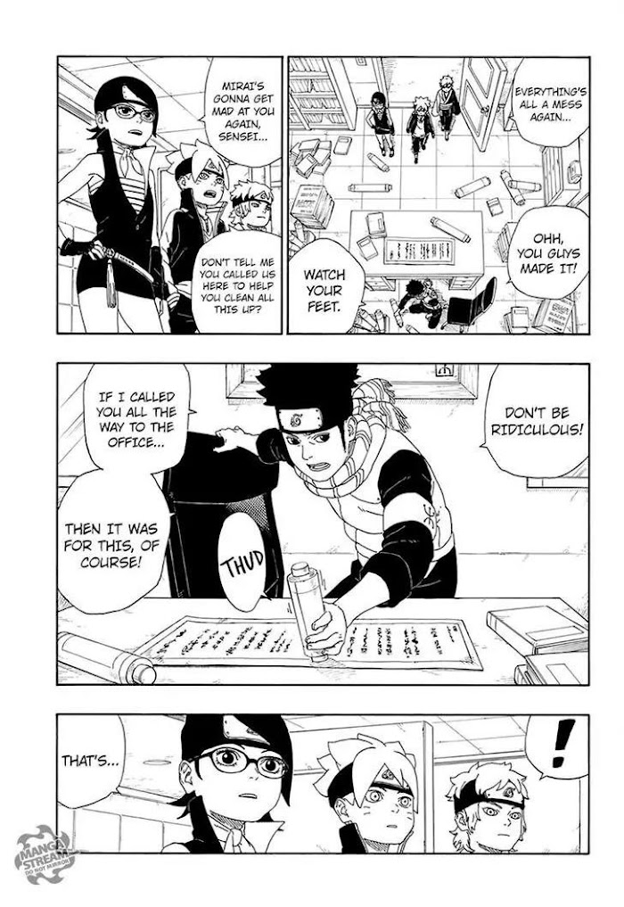 Read Boruto Naruto Next Generations EN Manga Online