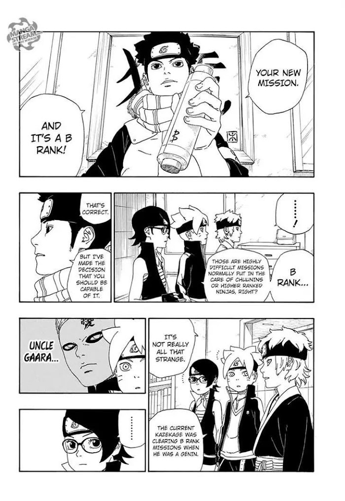 Read Boruto Naruto Next Generations EN Manga Online