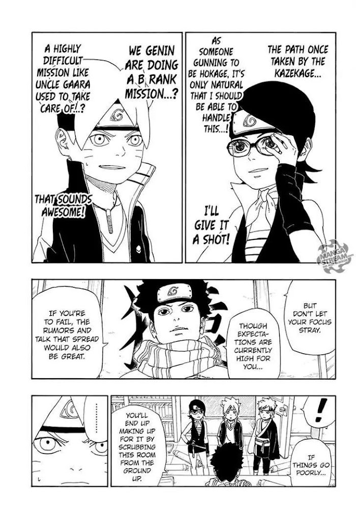 Read Boruto Naruto Next Generations EN Manga Online