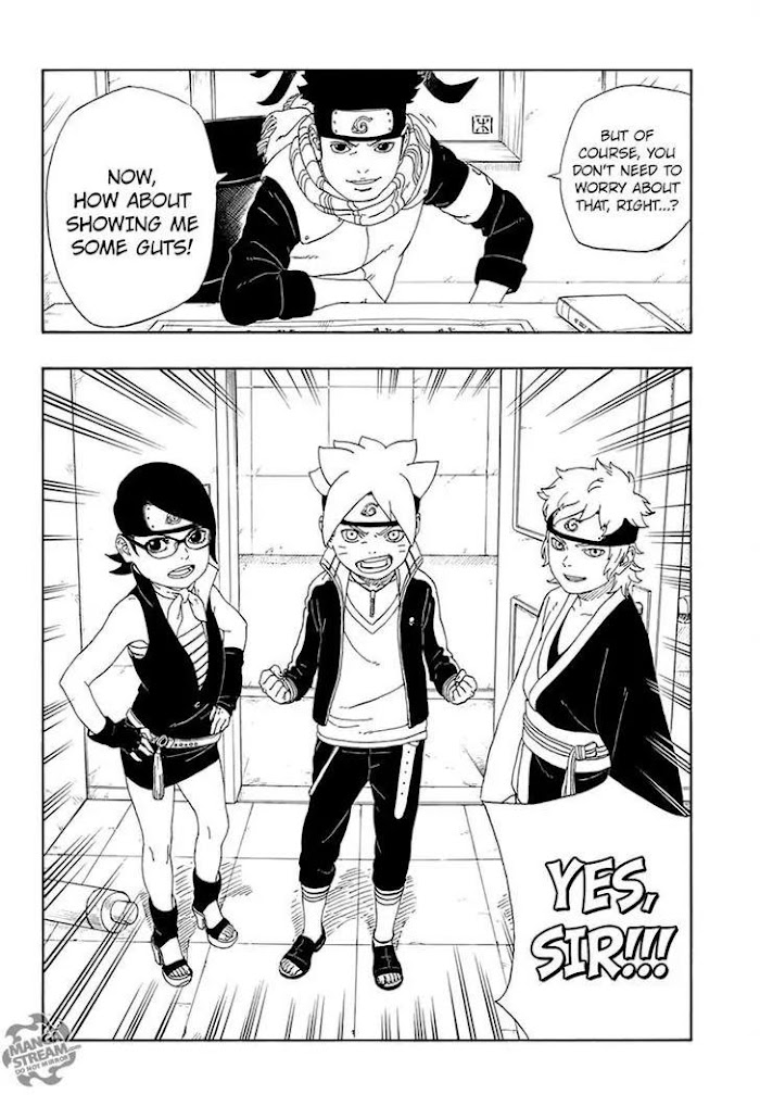 Read Boruto Naruto Next Generations EN Manga Online
