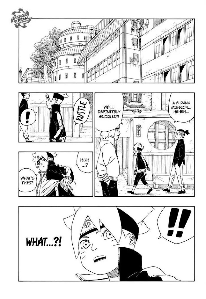 Read Boruto Naruto Next Generations EN Manga Online