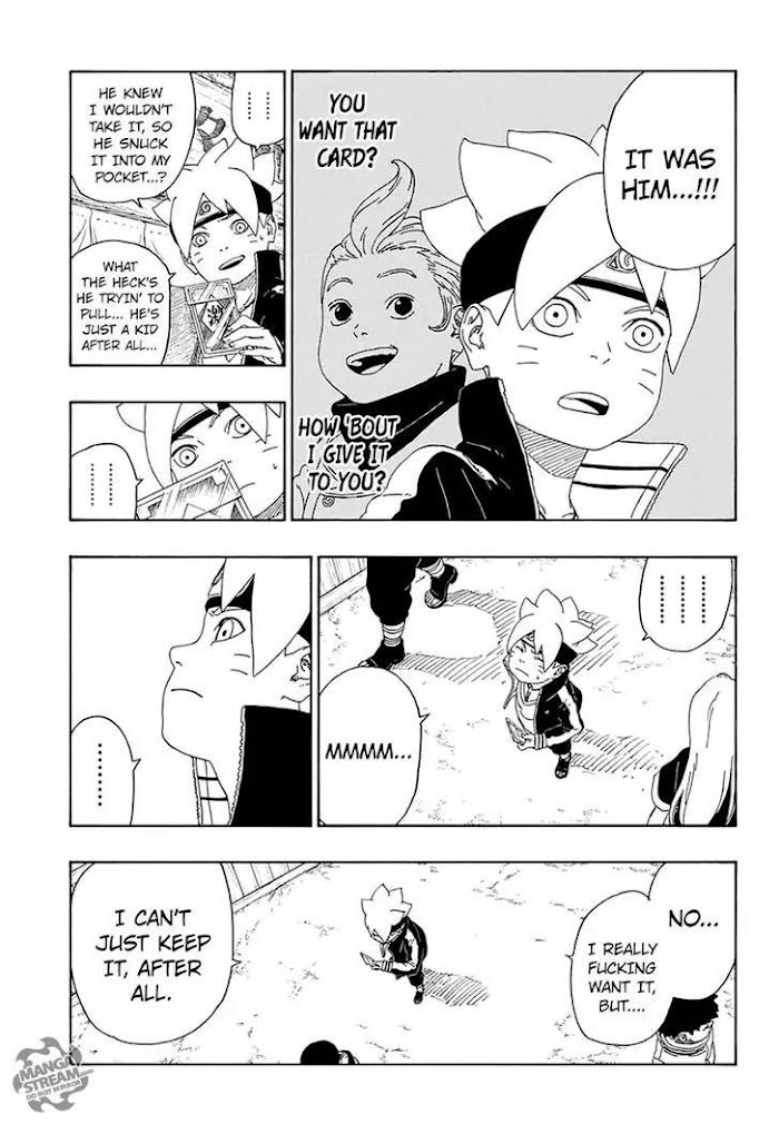 Read Boruto Naruto Next Generations EN Manga Online