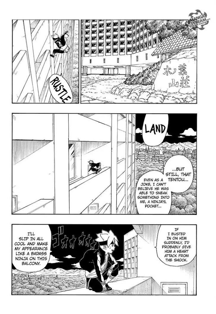 Read Boruto Naruto Next Generations EN Manga Online