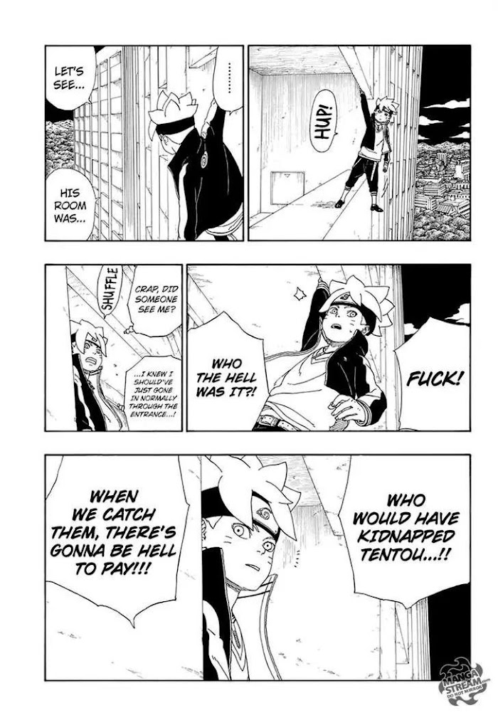 Read Boruto Naruto Next Generations EN Manga Online