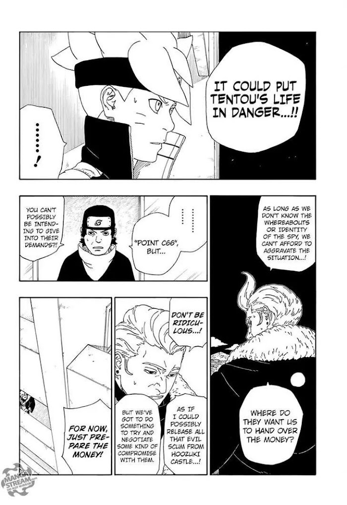 Read Boruto Naruto Next Generations EN Manga Online