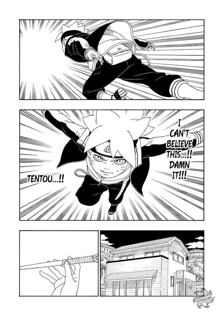 Read Boruto Naruto Next Generations EN Manga Online