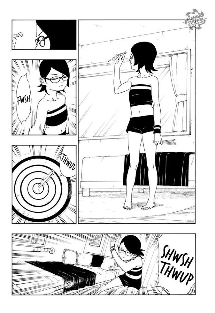 Read Boruto Naruto Next Generations EN Manga Online