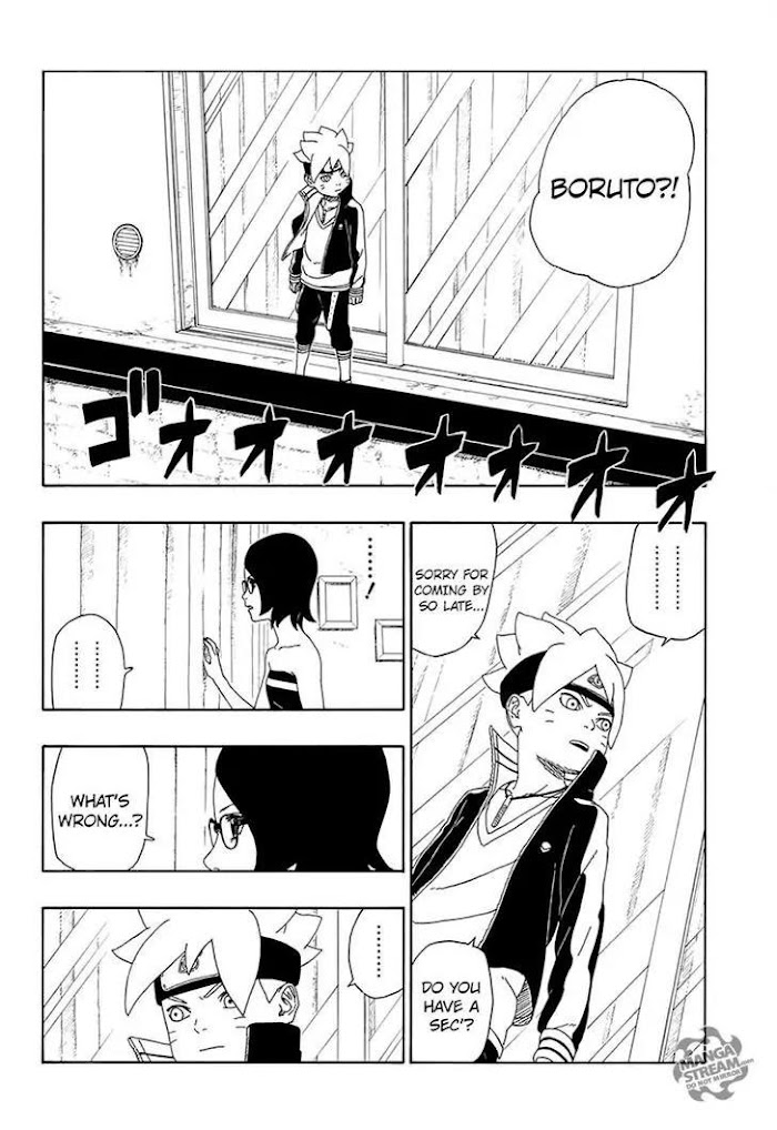 Read Boruto Naruto Next Generations EN Manga Online