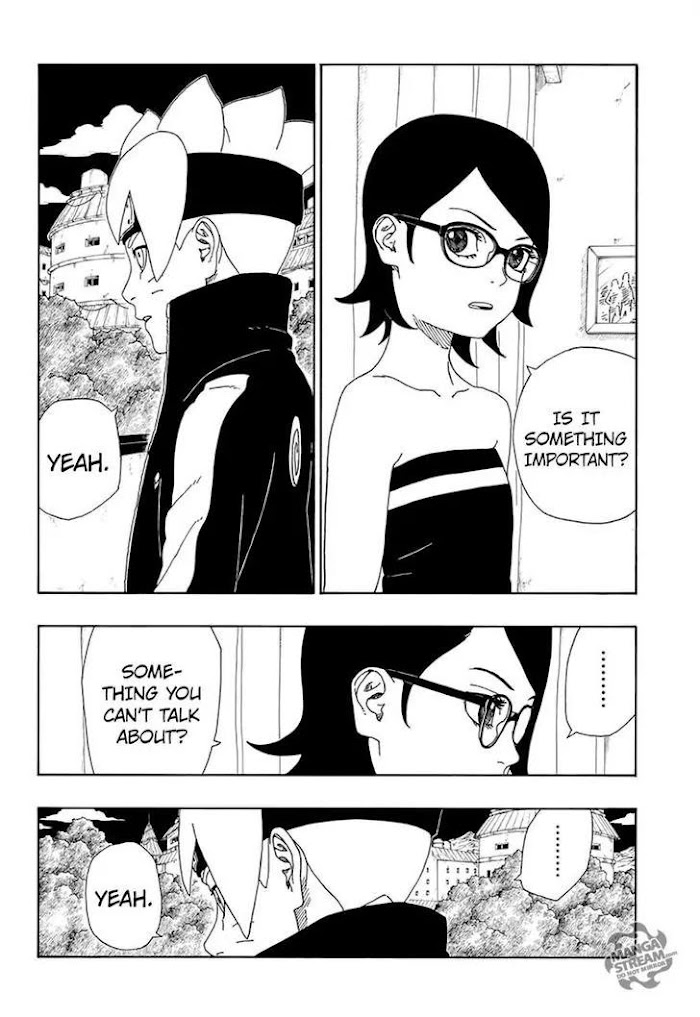 Read Boruto Naruto Next Generations EN Manga Online